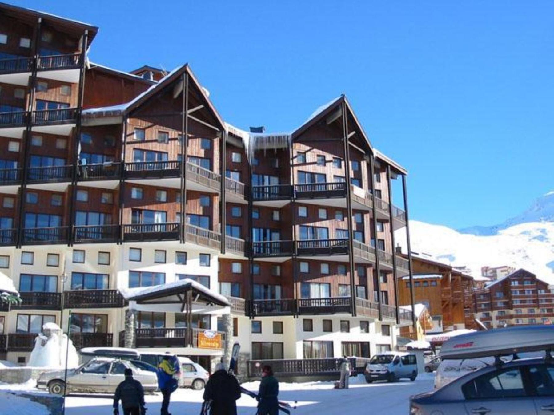 Silver Alps Luxe By Alpstays Appartement *